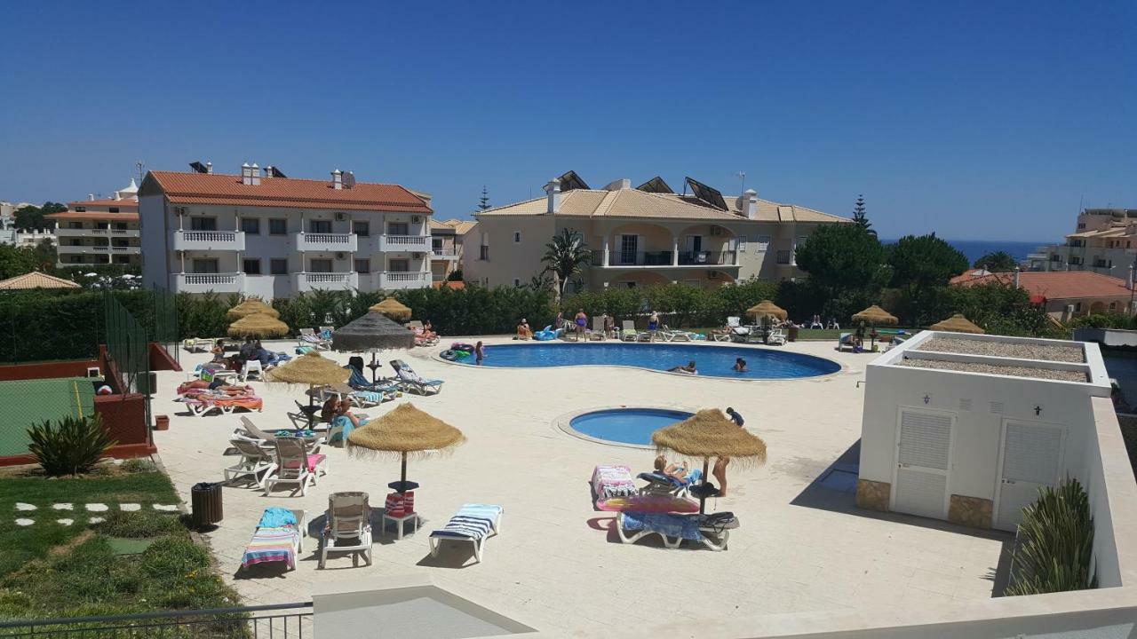 Vista Das Ondas Apartment Albufeira Exterior foto
